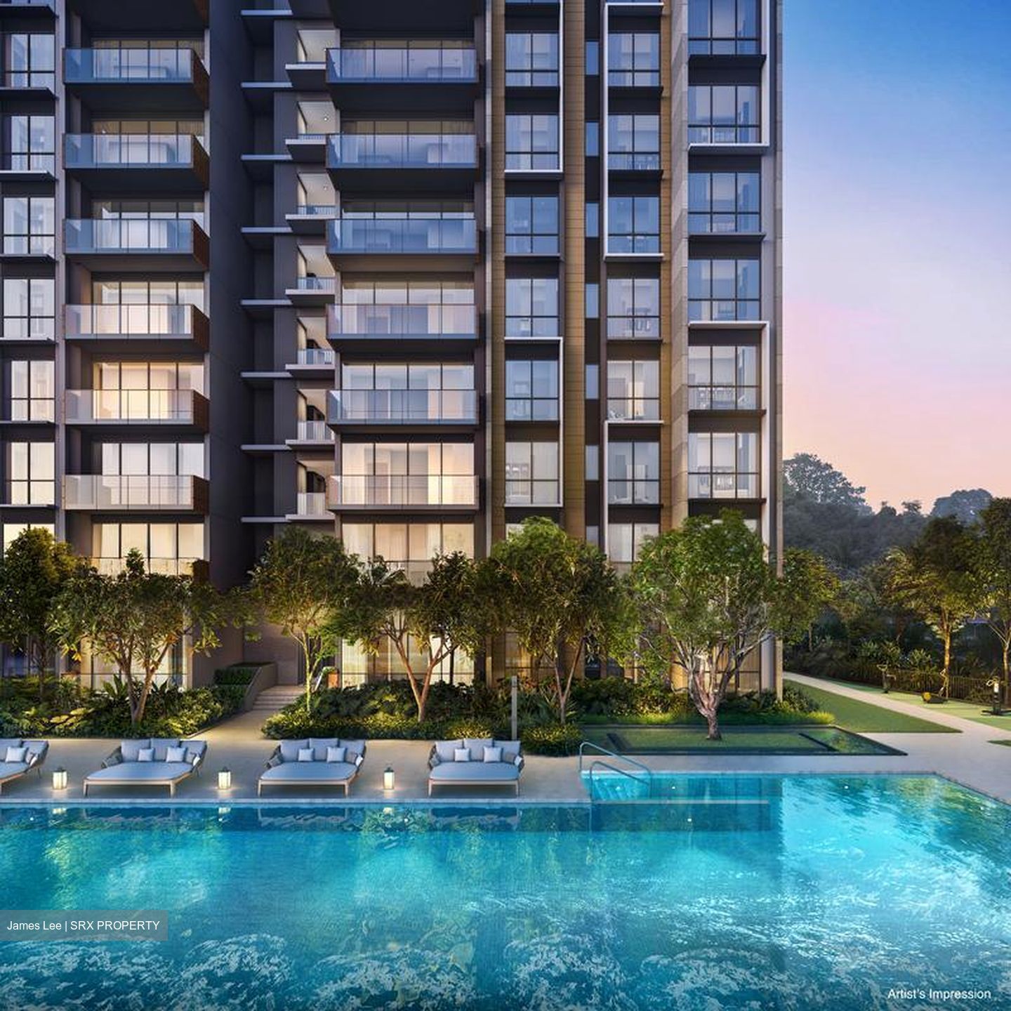 Jalan Jurong Kechil (D21), Condominium #570577951